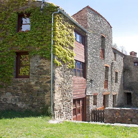 Can Coderch Ribes De Freser