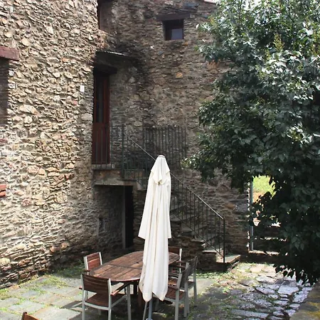 Can Coderch Ribes De Freser