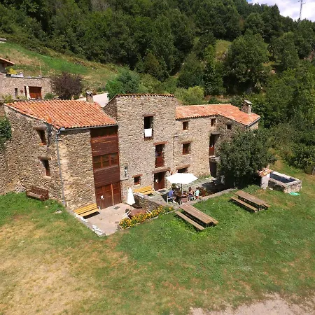 Can Coderch Ribes De Freser