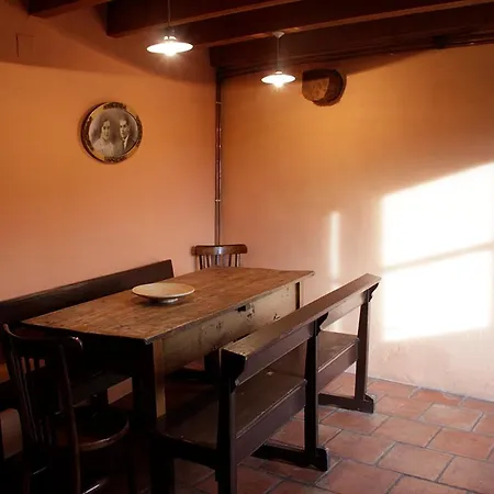 Penzion Can Coderch Ribes De Freser