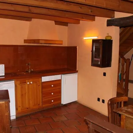 Penzion Can Coderch Ribes De Freser