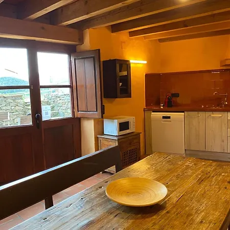Penzion Can Coderch Ribes De Freser