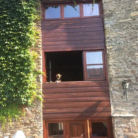 Can Coderch Penzion