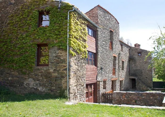 Can Coderch 里贝斯的弗里瑟