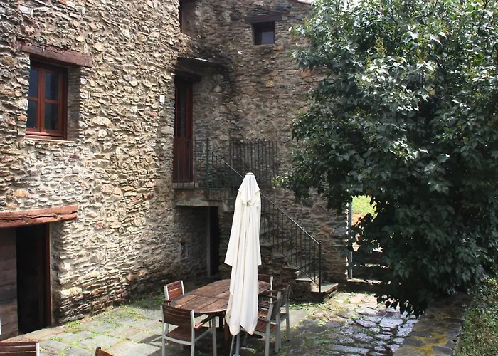 Can Coderch 里贝斯的弗里瑟