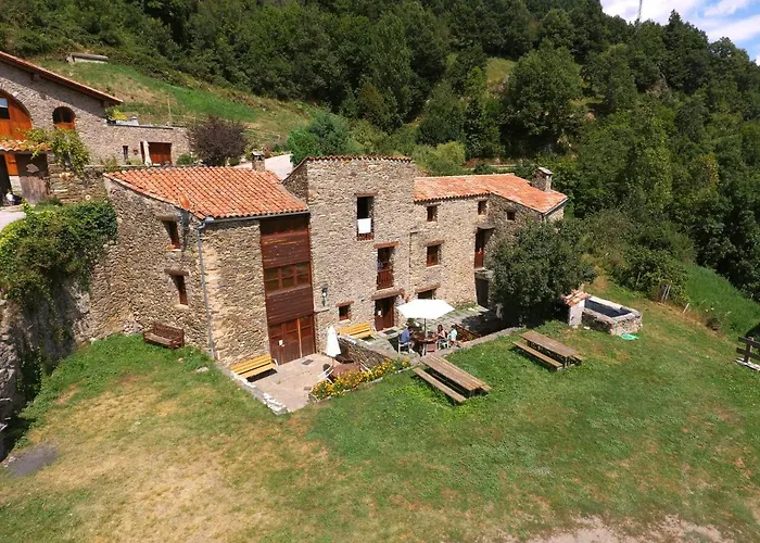 Can Coderch 里贝斯的弗里瑟