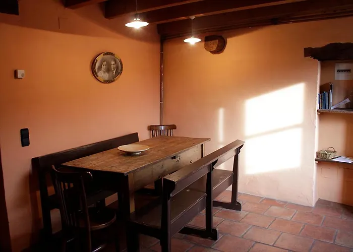 招待所 Can Coderch 里贝斯的弗里瑟