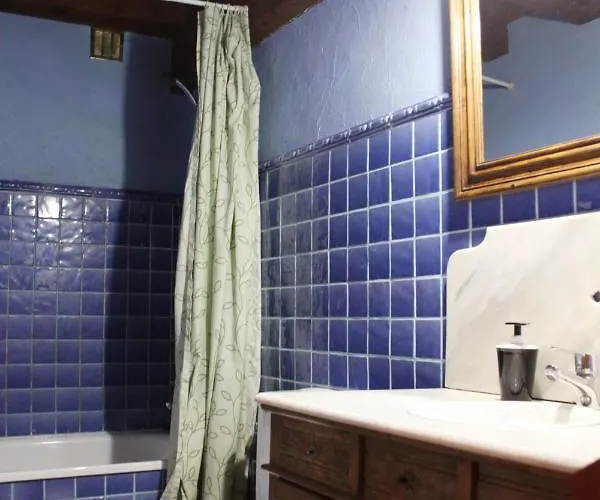 招待所 Can Coderch 里贝斯的弗里瑟