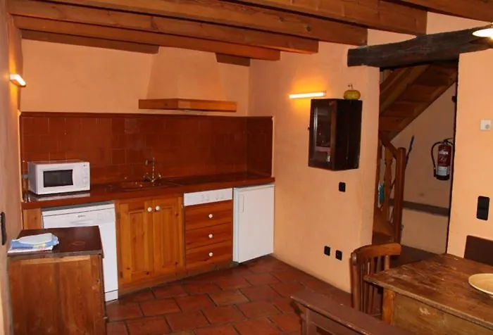 招待所 Can Coderch 里贝斯的弗里瑟