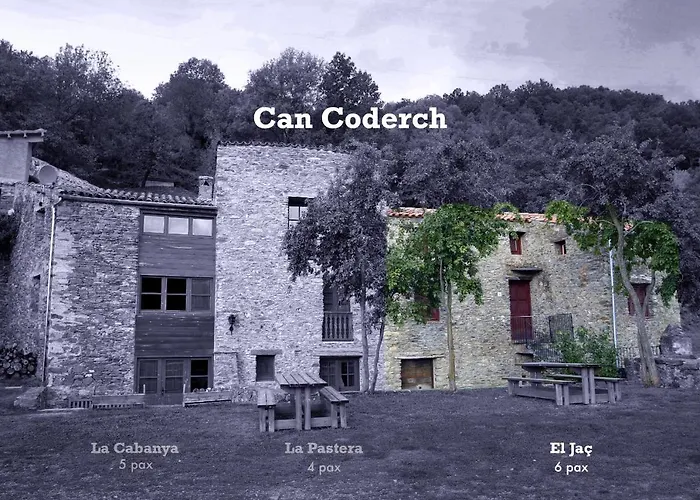 Can Coderch 里贝斯的弗里瑟